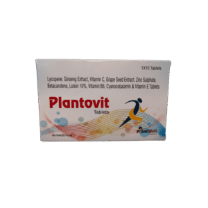 Plantovit Tablets (Nutraceutical)