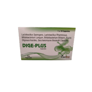Dige-Plus Capsules