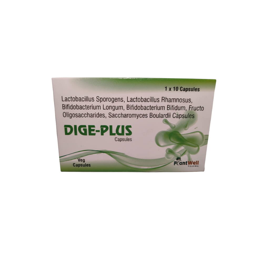 Dige-Plus Capsules