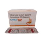 Rabeprazole-Domperidone SR Capsules