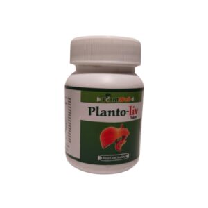PlantWell Planto-Liv Tablet